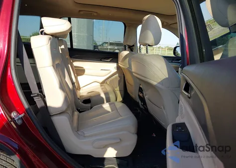 2022 Jeep Grand Cherokee L Limited 4X2 из США, поврежденный, VIN 1C4RJJBG3N8532971